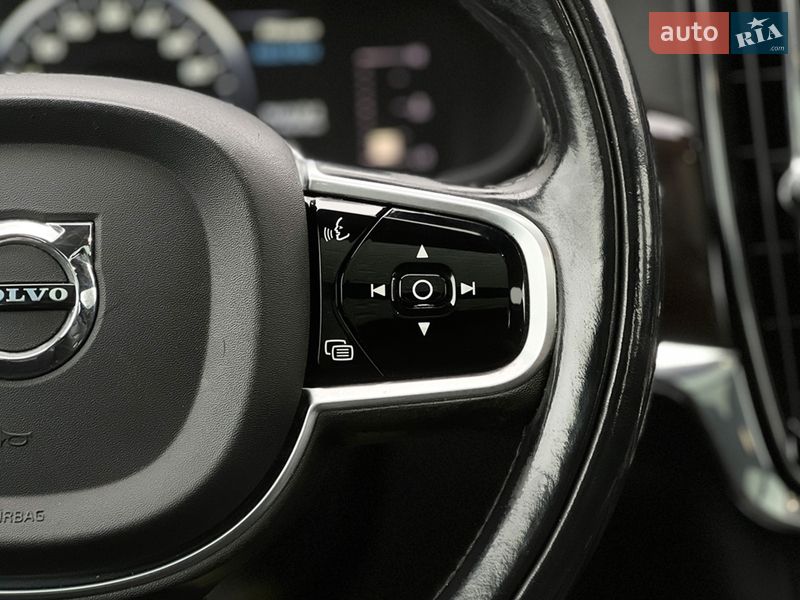 Седан Volvo S90 2017 в Львове фото 12 Седан Volvo S90 2017 в Львове