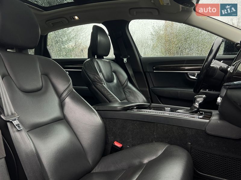 Седан Volvo S90 2017 в Львове фото 22 Седан Volvo S90 2017 в Львове