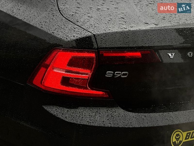 Седан Volvo S90 2017 в Львове фото 28 Седан Volvo S90 2017 в Львове