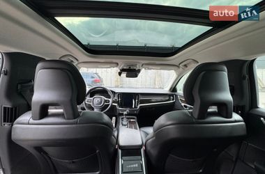 Седан Volvo S90 2017 в Ивано-Франковске