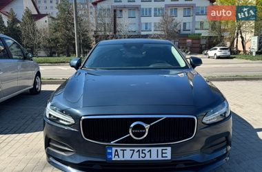 Седан Volvo S90 2017 в Ивано-Франковске