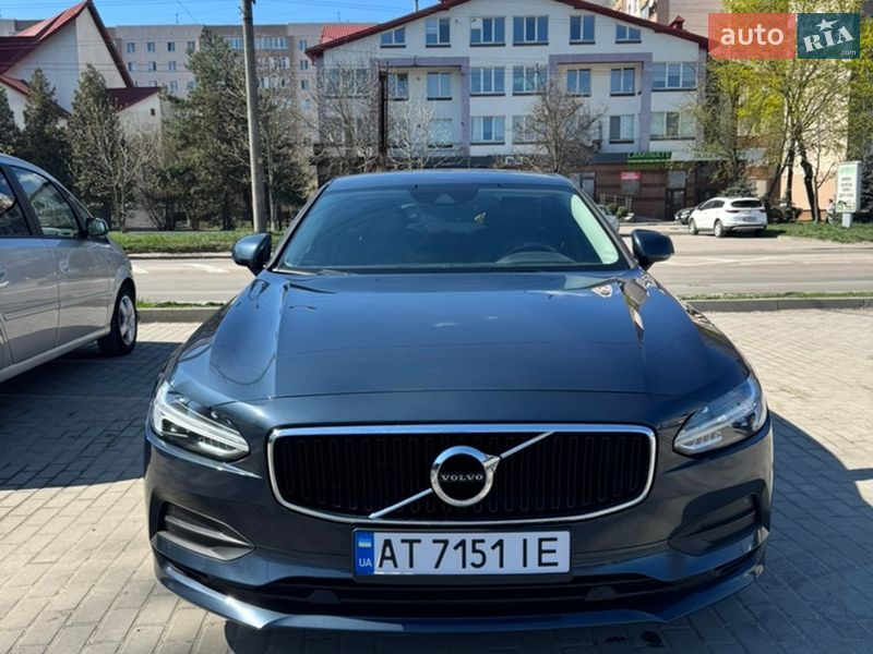 Volvo S90 2017