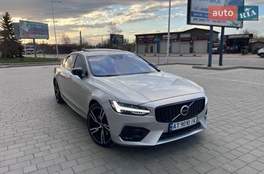 Седан Volvo S90 2020 в Івано-Франківську