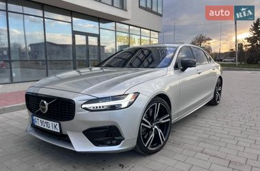 Седан Volvo S90 2020 в Івано-Франківську