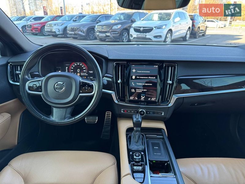 Седан Volvo S90 2017 в Києві