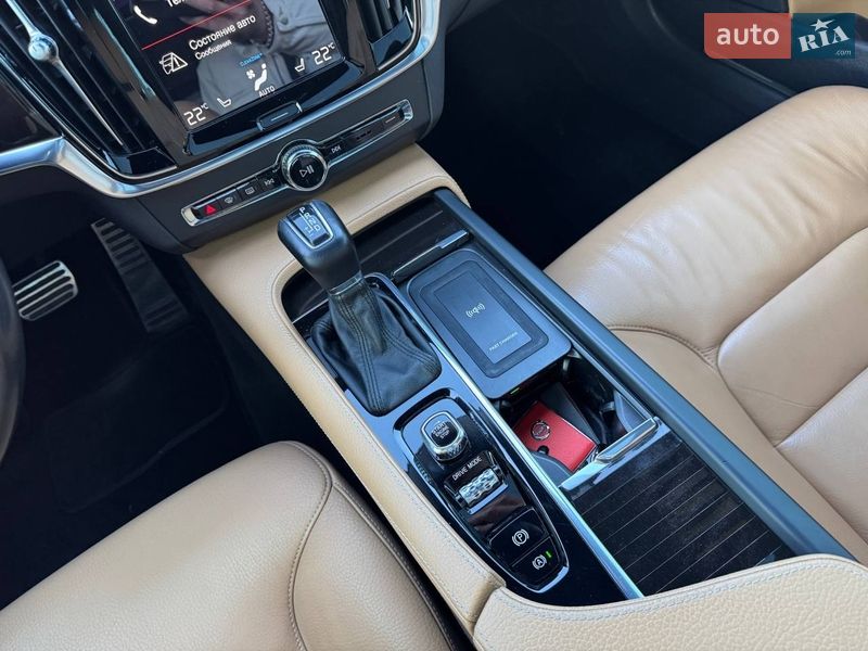 Седан Volvo S90 2017 в Києві