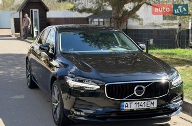 Седан Volvo S90 2016 в Ивано-Франковске