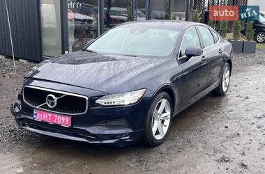 Седан Volvo S90 2016 в Луцке
