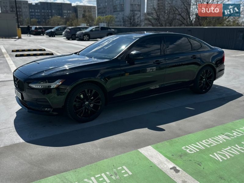 Седан Volvo S90 2018 в Києві фото 11 Седан Volvo S90 2018 в Києві