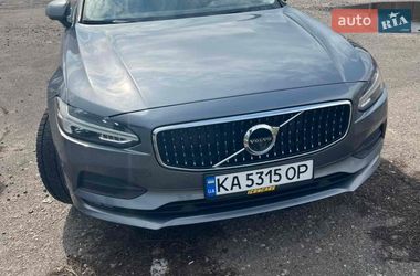 Седан Volvo S90 2017 в Черкасах
