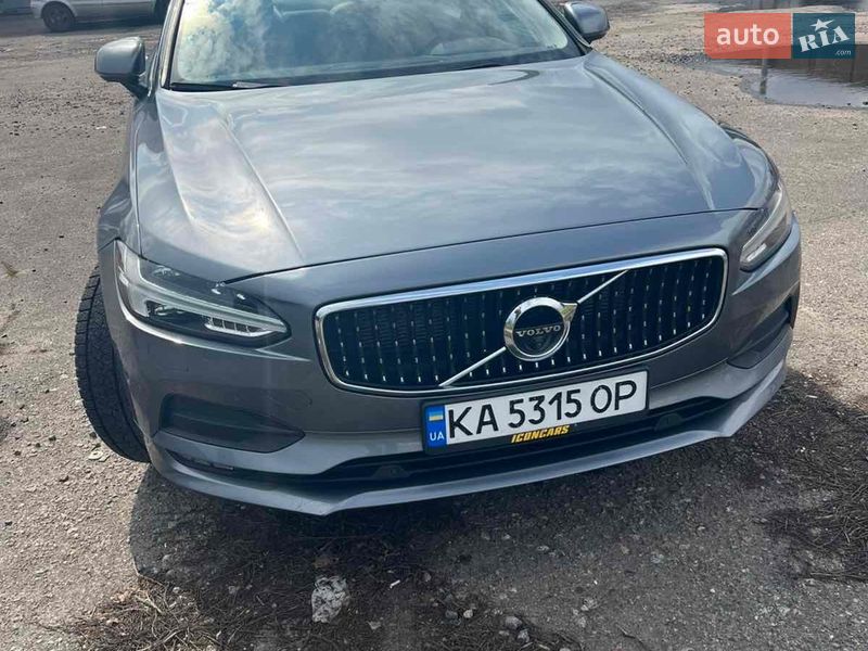 Volvo S90 2017