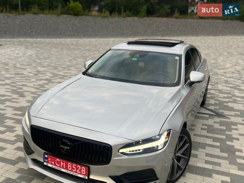 Volvo S90 2018