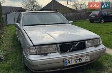 Седан Volvo S90 1997 в Черновцах