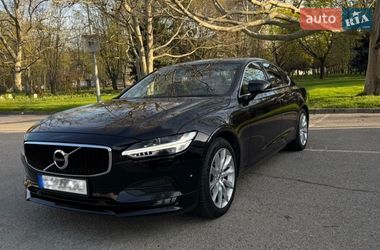 Седан Volvo S90 2016 в Одессе
