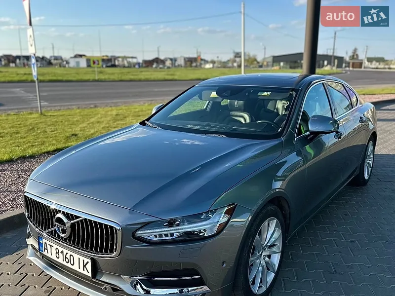 Volvo S90 2017