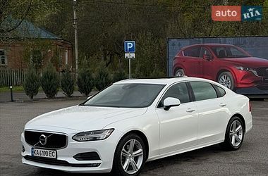 Седан Volvo S90 2018 в Полтаве
