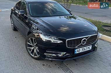 Седан Volvo S90 2016 в Києві