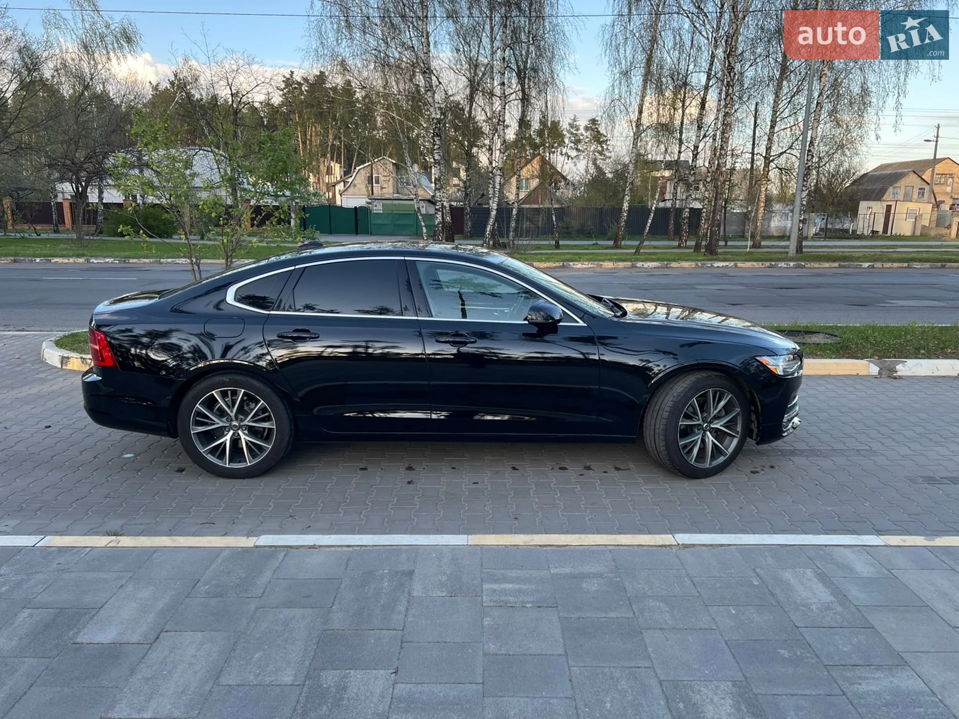 Volvo S90 2016 VIN YV1102AK3H1011591 фото оголошення 4 з 16