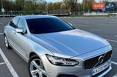 Седан Volvo S90 2017 в Киеве