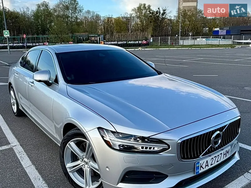 Volvo S90 2017