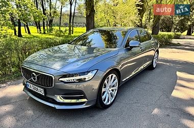 Седан Volvo S90 2017 в Києві
