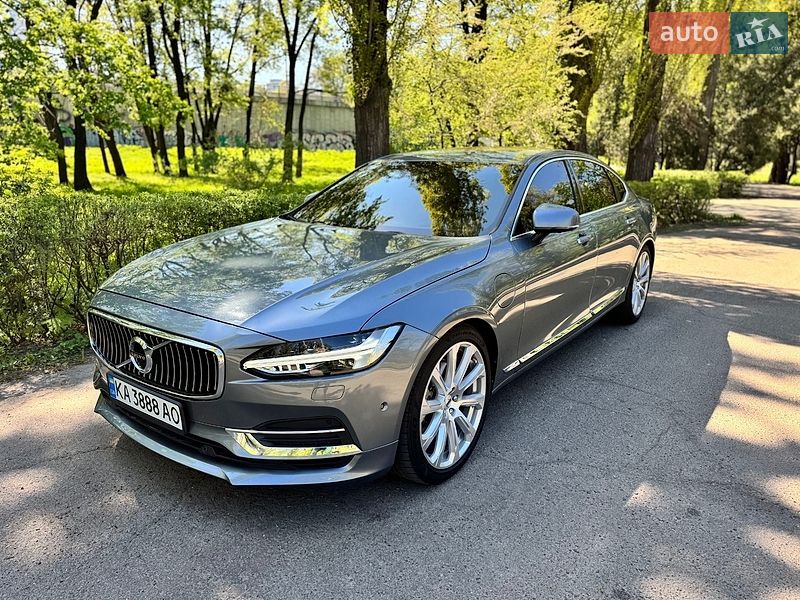 Volvo S90 2017