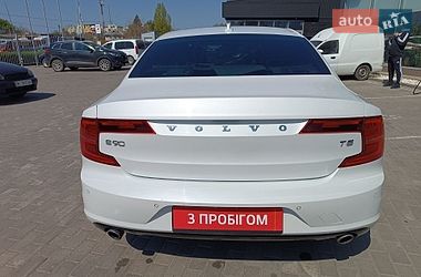 Седан Volvo S90 2017 в Полтаве