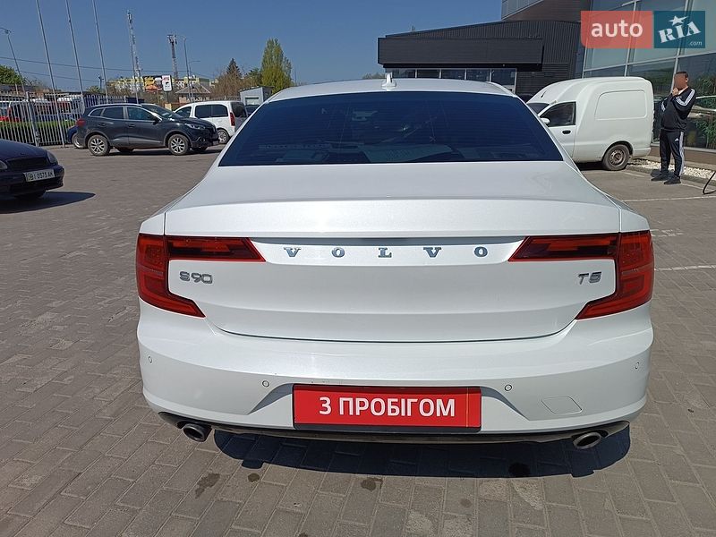 Седан Volvo S90 2017 в Полтаве
