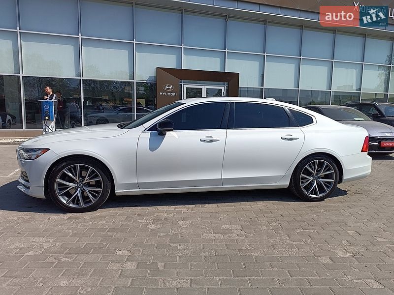 Седан Volvo S90 2017 в Полтаве