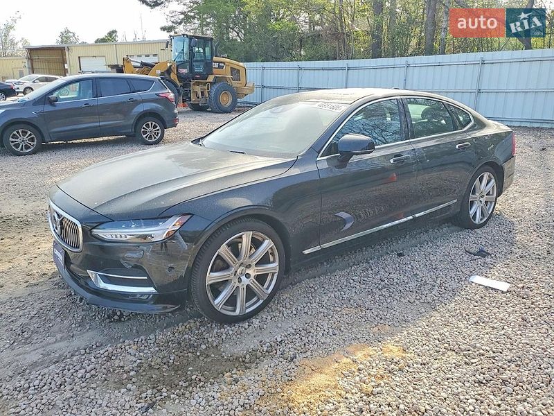 Volvo S90 2017