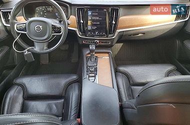 Седан Volvo S90 2017 в Киеве