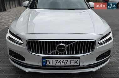 Седан Volvo S90 2020 в Полтаве