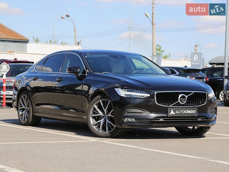 Volvo S90 2017