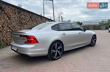 Седан Volvo S90 2020 в Ивано-Франковске
