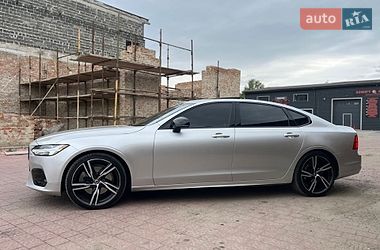 Седан Volvo S90 2020 в Ивано-Франковске