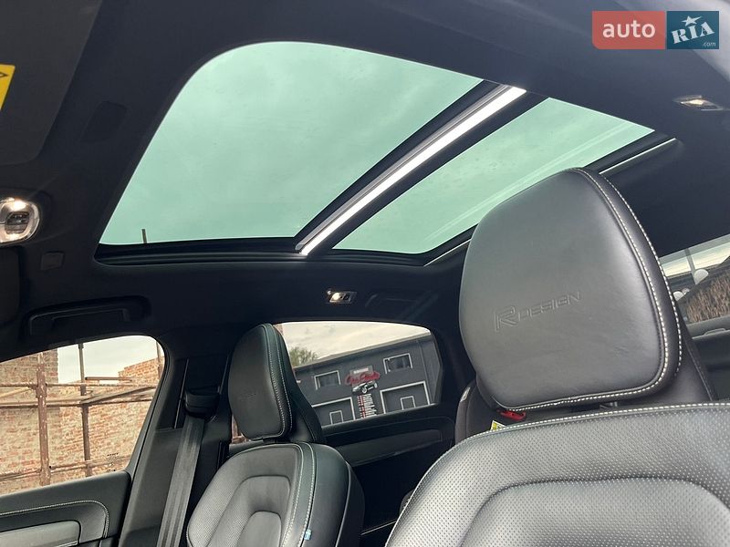 Седан Volvo S90 2020 в Ивано-Франковске
