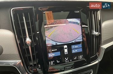 Седан Volvo S90 2020 в Ивано-Франковске