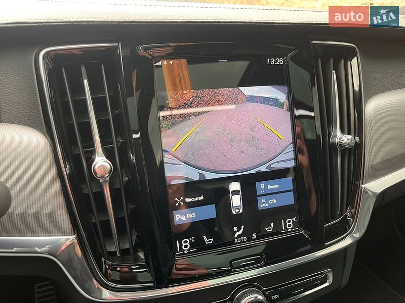 Седан Volvo S90 2020 в Ивано-Франковске