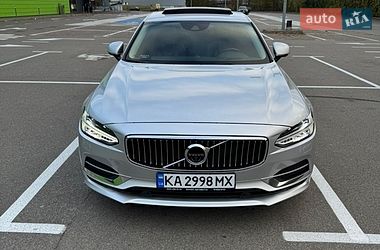 Седан Volvo S90 2017 в Киеве