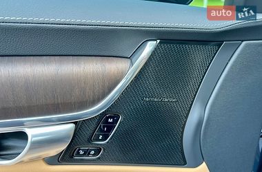 Седан Volvo S90 2022 в Киеве