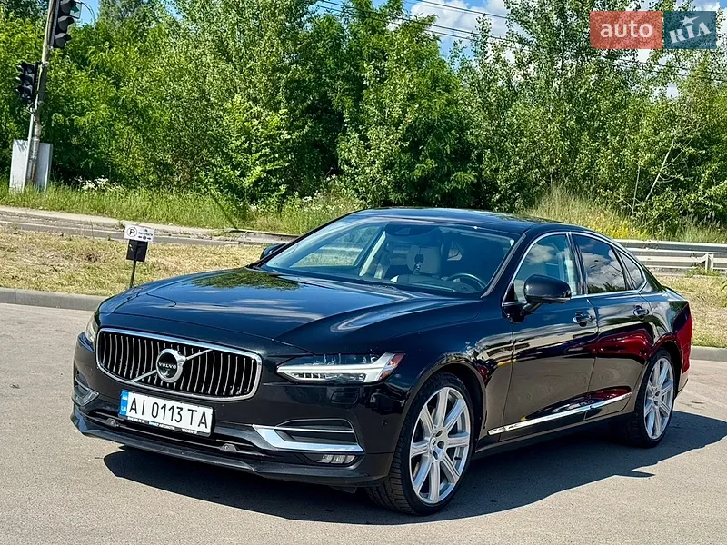 Volvo S90