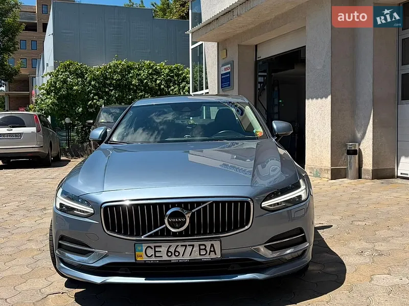 Volvo S90 2016 VIN YV1PS68BCH1005300 фото оголошення 9 з 62