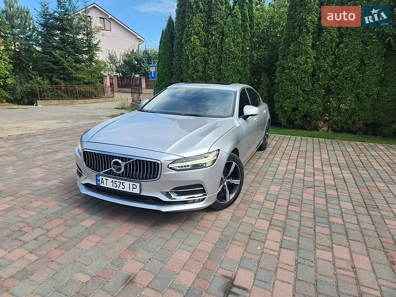 Volvo S90 2017