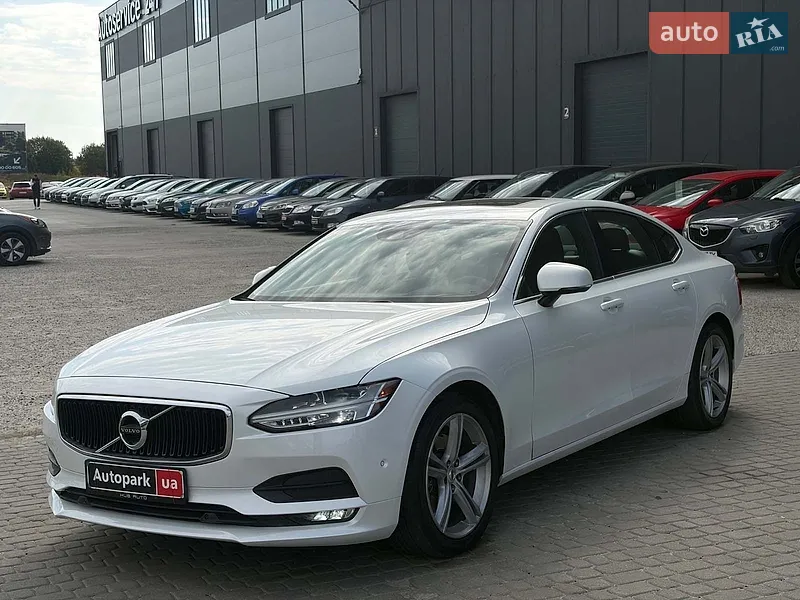 Volvo S90 2017