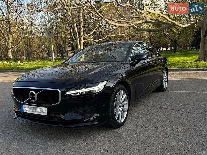 Volvo S90 2016