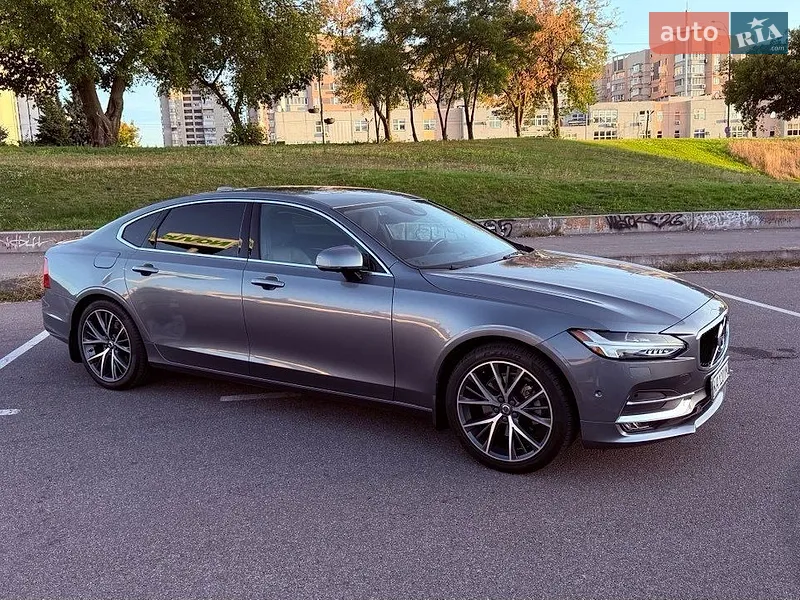 Volvo S90 2018
