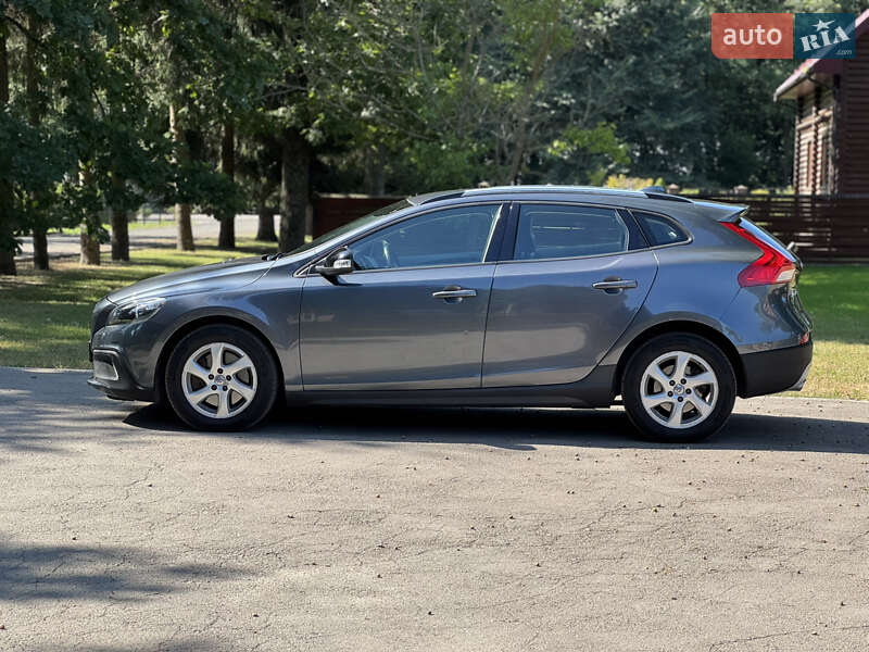 Хетчбек Volvo V40 Cross Country 2014 в Луцьку фото 18 Хетчбек Volvo V40 Cross Country 2014 в Луцьку