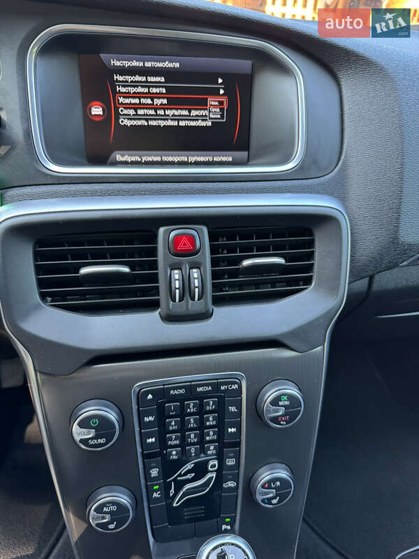 Хетчбек Volvo V40 Cross Country 2014 в Луцьку фото 42 Хетчбек Volvo V40 Cross Country 2014 в Луцьку