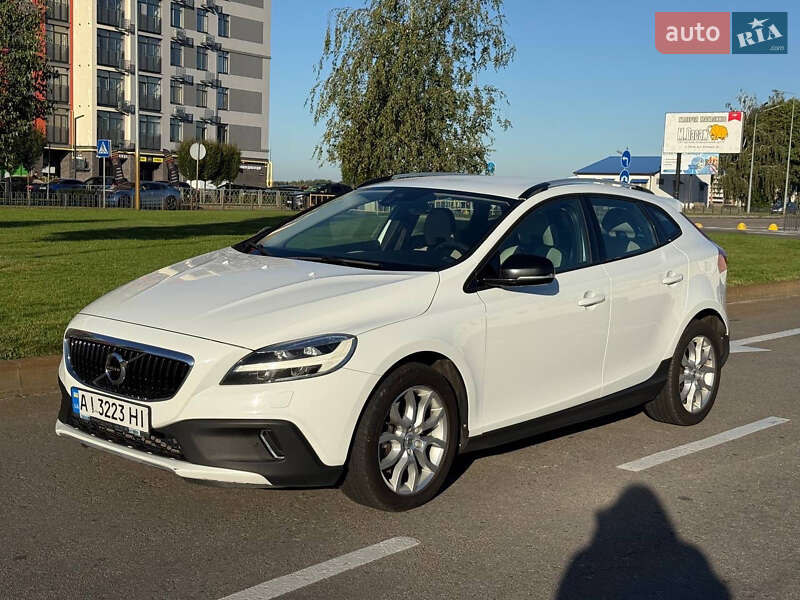 Хетчбек Volvo V40 Cross Country 2016 в Василькові фото 7 Хетчбек Volvo V40 Cross Country 2016 в Василькові