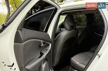 Хэтчбек Volvo V40 Cross Country 2012 в 